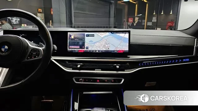 BMW X5 (G05) id 3447254 из Кореи 10