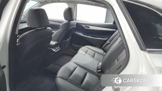 Hyundai The New Grandeur IG id 4428403 из Кореи 10