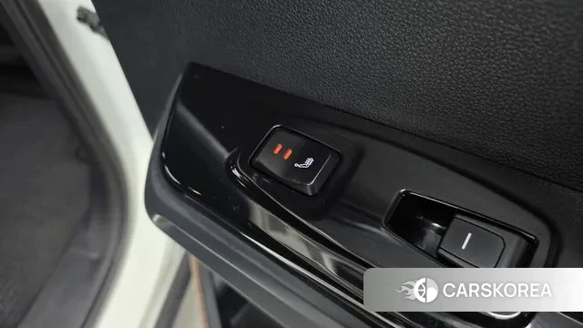 Ssangyong Torres EVX id 3420423 из Кореи 10