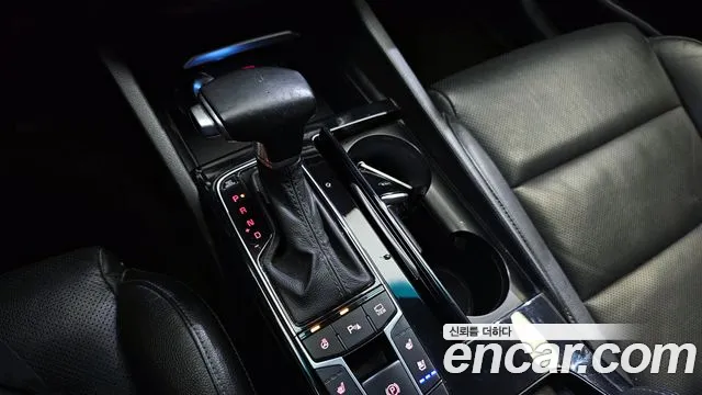 Kia Come New K7 id 2681935 из Кореи 10