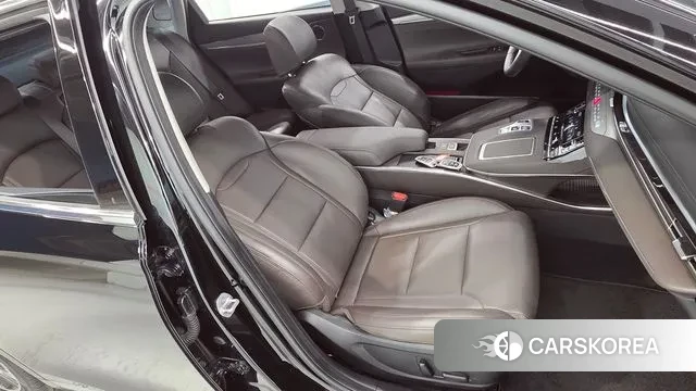 Hyundai The New Grandeur IG id 3600323 из Кореи 10