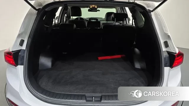 Hyundai Santa Fe TM id 3469415 из Кореи 10