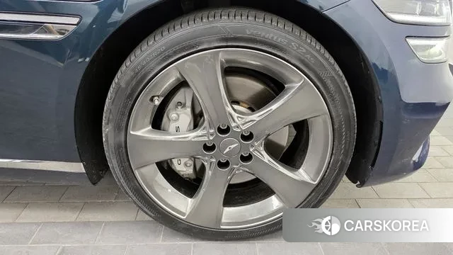 Genesis G80 (RG3) id 3514392 из Кореи 10