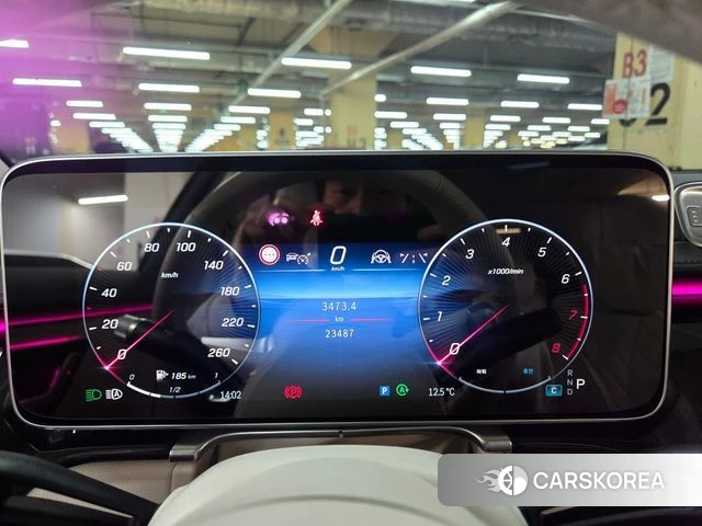 Mercedes-Benz S-Class W223 id 3850693 из Кореи 10