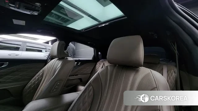 Kia K8 Hybrid id 3597437 из Кореи 10