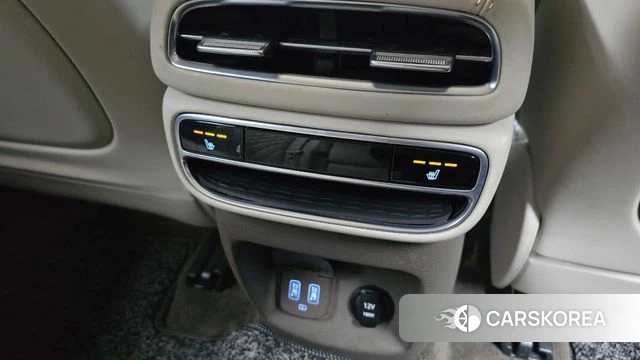 Genesis GV80 id 3866136 из Кореи 10