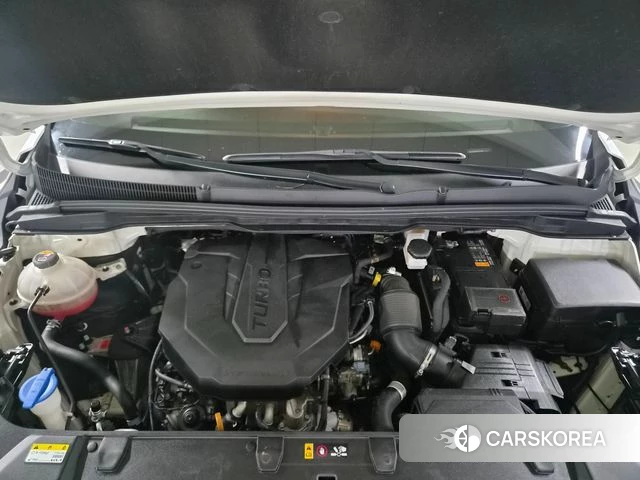 Kia Carnival 4th generation id 4618876 из Кореи 10