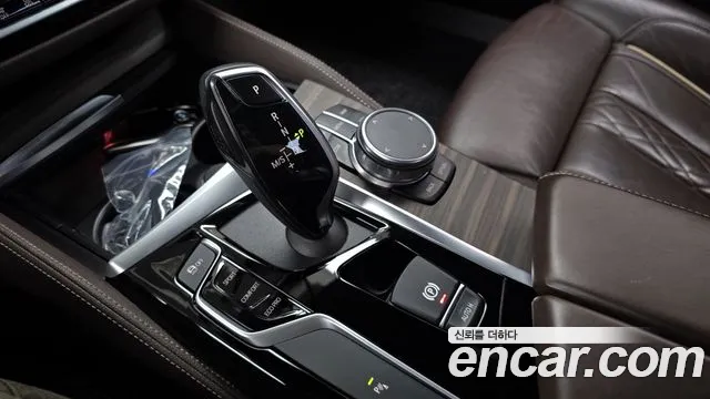 BMW 5 Series (G30) id 2699457 из Кореи 10