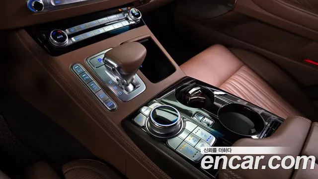 Genesis G90 id 2608302 из Кореи 10