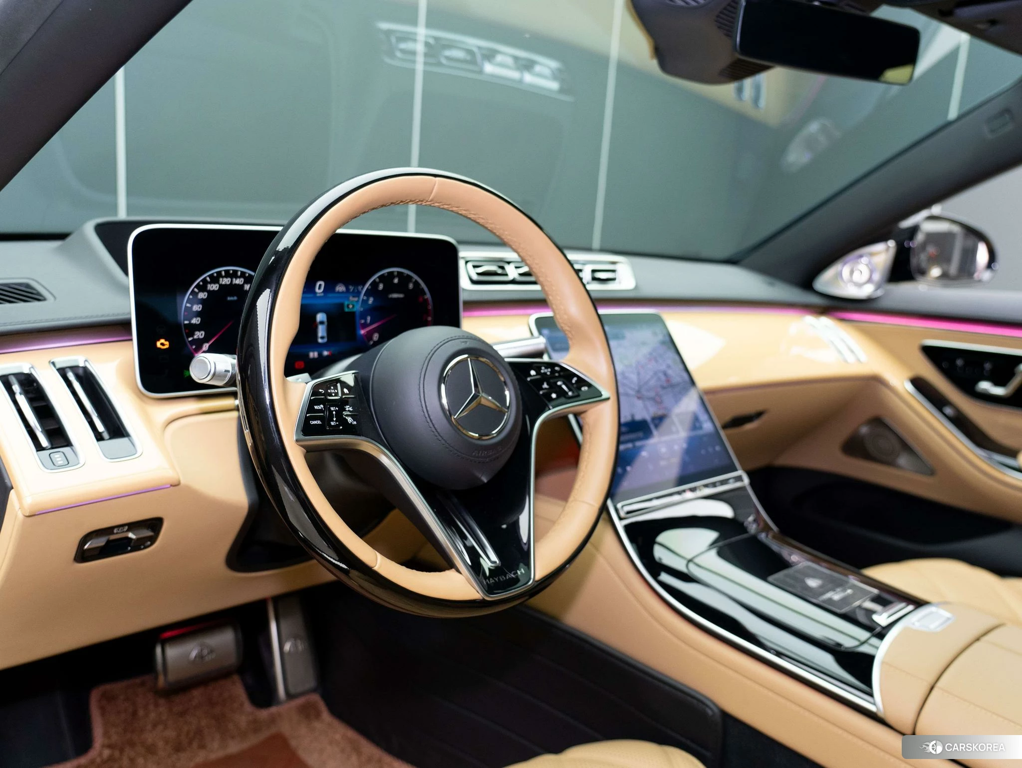 Mercedes-Benz Maybach S-class id 4440773 из Китая 10