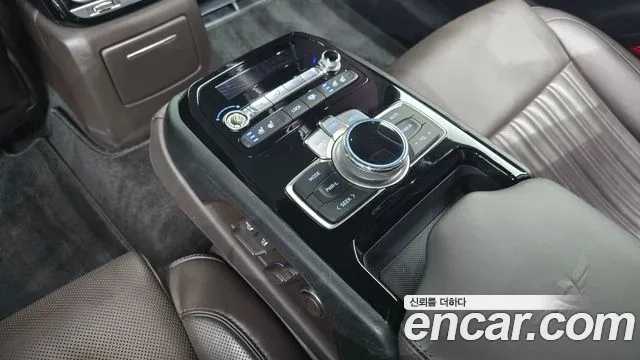 Genesis G90 id 2876599 из Кореи 10