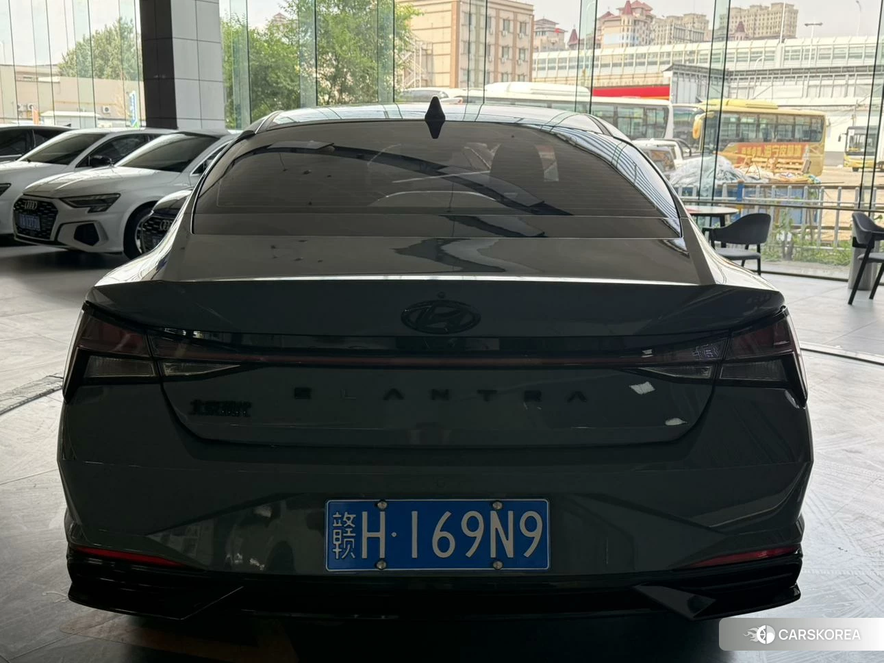 Hyundai Elantra id 4498897 из Китая 10