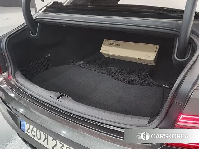 Genesis G80 (RG3) id 3746463 из Кореи 10