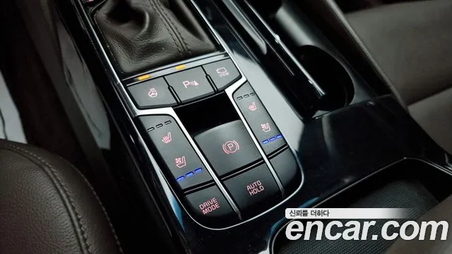 Kia Come New K7 id 2765434 из Кореи 10