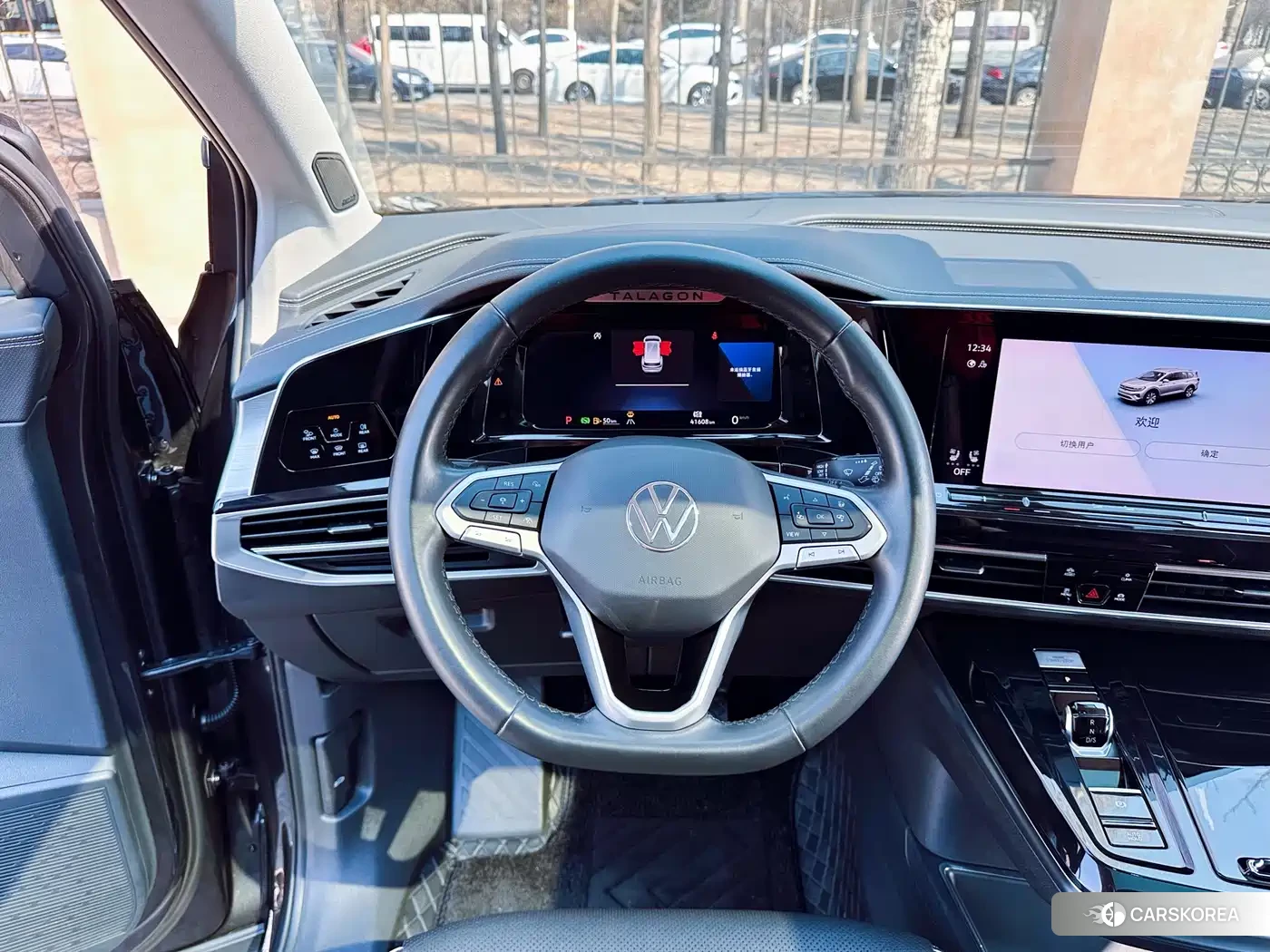 Volkswagen Talagon id 4547926 из Китая 10