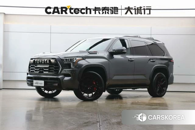Toyota Sequoia id 4261889 из Китая 10
