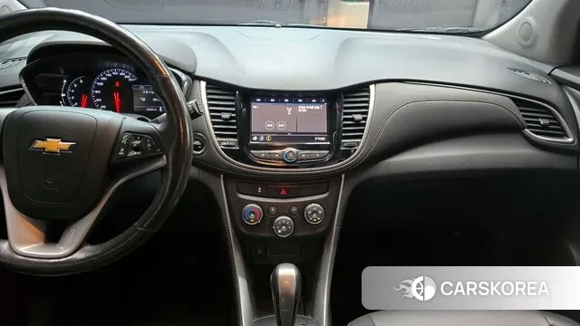 Chevrolet (GM Daewoo) The New Trax id 3519487 из Кореи 10