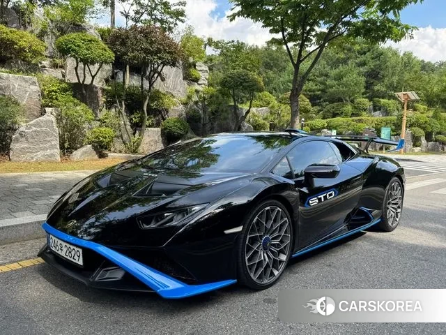 Lamborghini Huracan id 3212936 из Кореи 10
