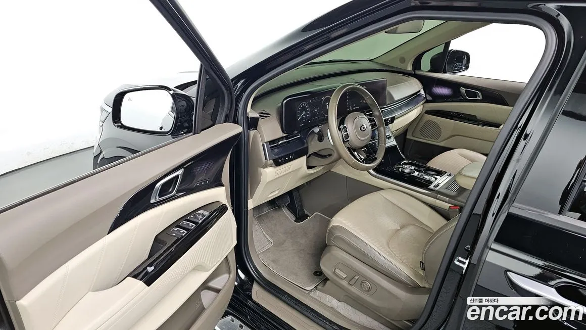 Kia Carnival 4th generation id 2090353 из Кореи 10