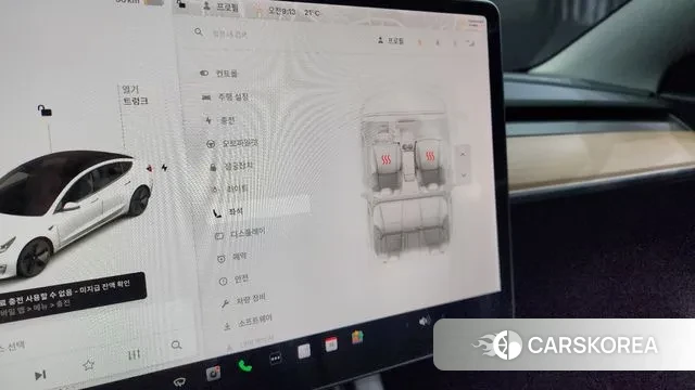Tesla Model 3 id 3247960 из Кореи 10