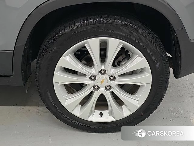 Chevrolet (GM Daewoo) The New Trax id 4722310 из Кореи 10