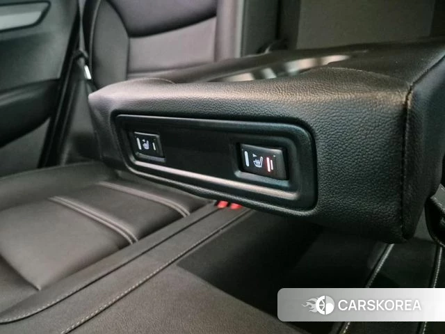 Renault Korea (Samsung) The New QM6 id 3824921 из Кореи 10