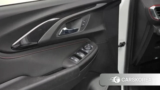 Chevrolet (GM Daewoo) Trailblazer id 3535092 из Кореи 10