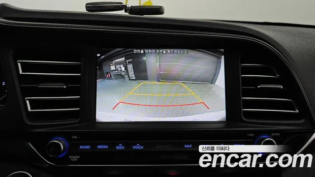 Hyundai The New Avante AD id 2720814 из Кореи 10