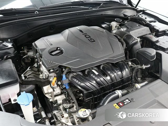 Hyundai The New Grandeur IG id 4854642 из Кореи 10