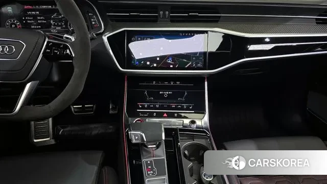 Audi RS6 (C8) id 3502359 из Кореи 10