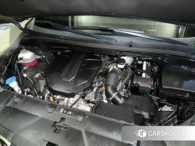 Kia Carnival 4th generation id 4629258 из Кореи 10