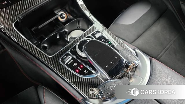 Mercedes-Benz GLC-Class X253 id 4907127 из Кореи 10