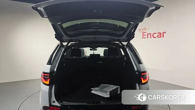 Land Rover Discovery Sports 2nd Generation id 3554949 из Кореи 10