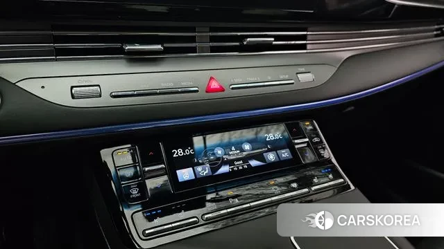 Hyundai The New Grandeur IG id 3713483 из Кореи 10