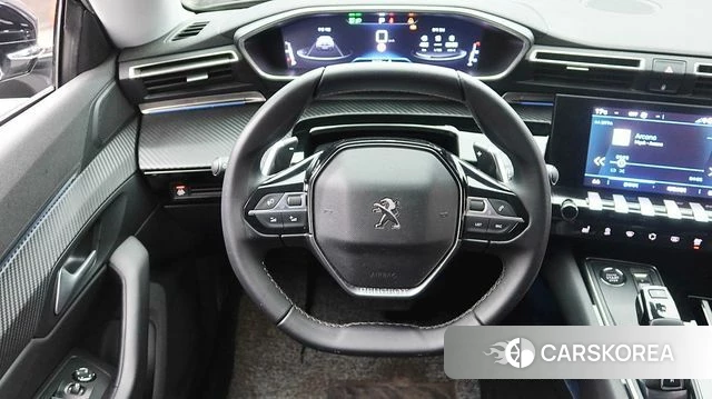 Peugeot 508 second Generation id 4619730 из Кореи 9