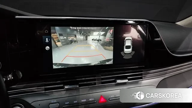 Hyundai The New Grandeur IG id 3587717 из Кореи 10