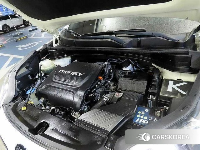 Kia Sportage 4th Generation id 4448071 из Кореи 10