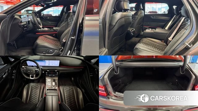 Genesis G80 (RG3) id 4414215 из Кореи 10