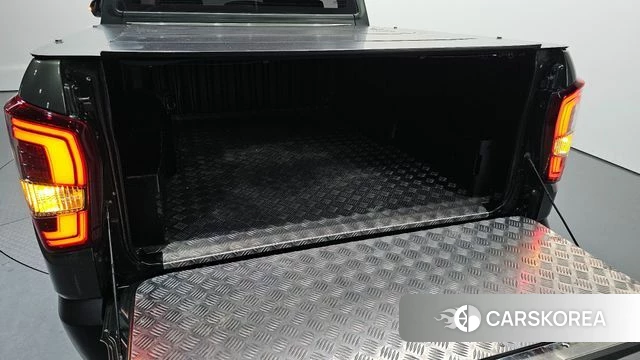 Ssangyong The New Rexton Sports Cannes id 3923124 из Кореи 10