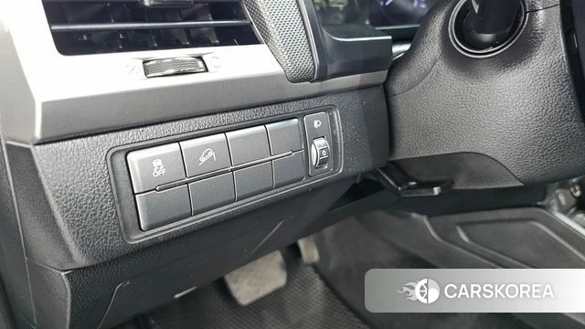 Ssangyong Rexton Sports id 4543763 из Кореи 10