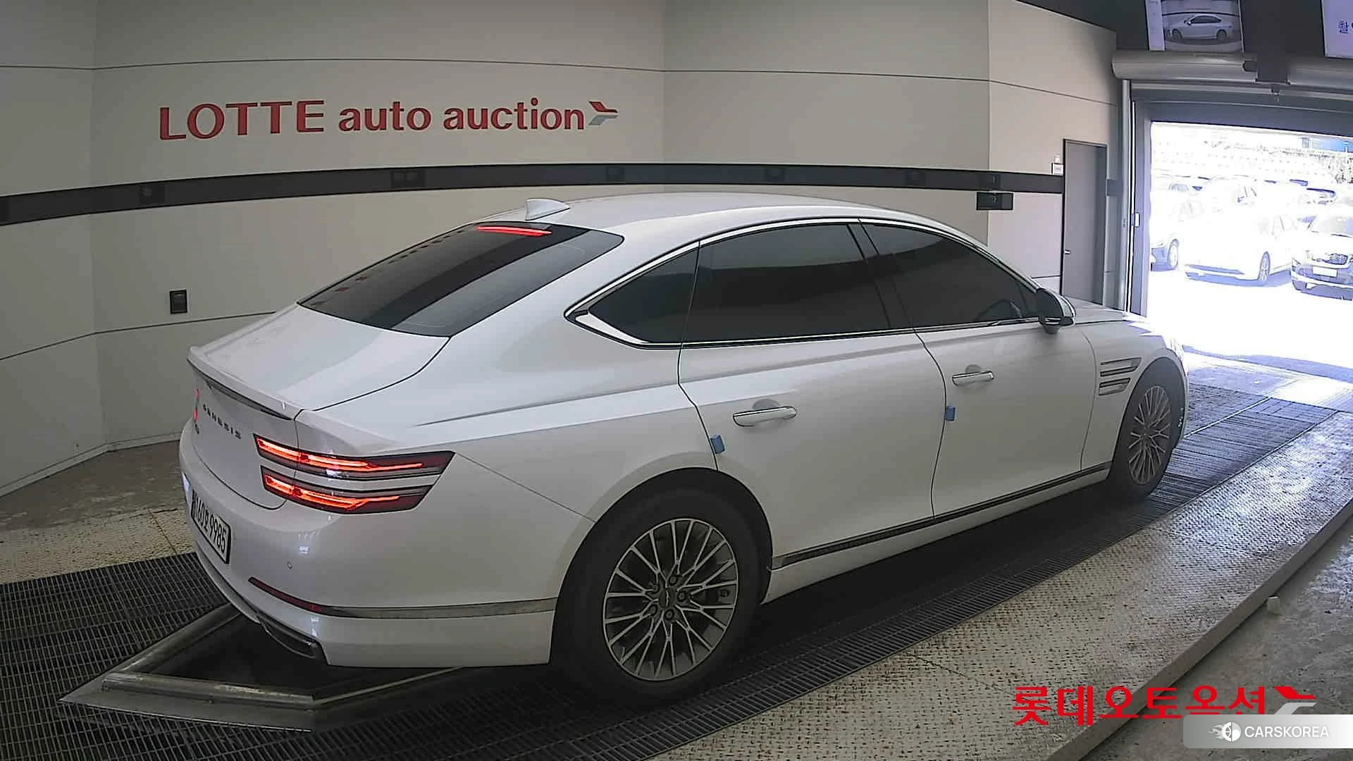 Hyundai G80 id 4679331 из Кореи 10