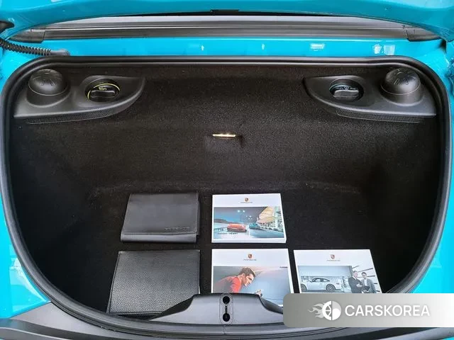 Porsche 718 Boxster id 3422891 из Кореи 10