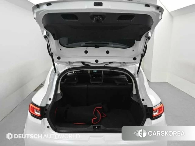 Renault Korea (Samsung) Clio id 4305090 из Кореи 10