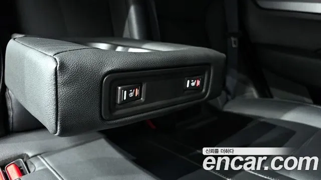 Renault Korea (Samsung) The New QM6 id 2869792 из Кореи 10