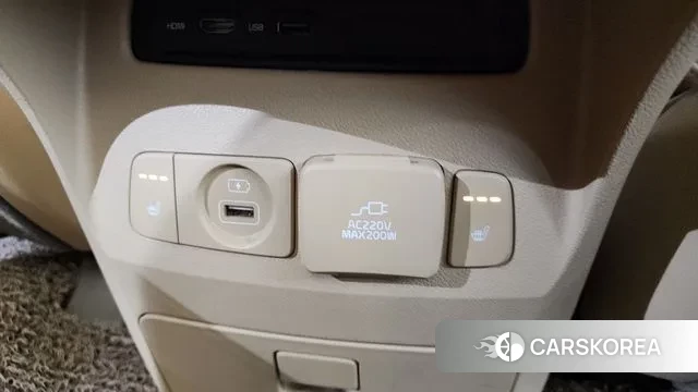 Kia The New Carnival id 2995425 из Кореи 10