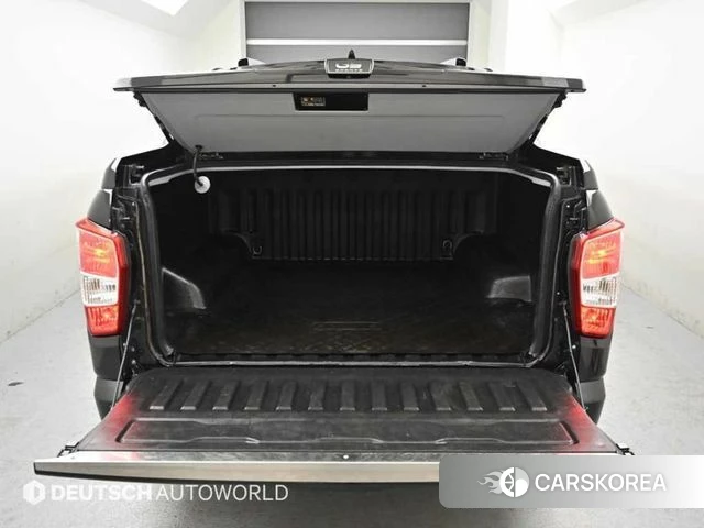 Ssangyong Rexton Sports id 3992934 из Кореи 10