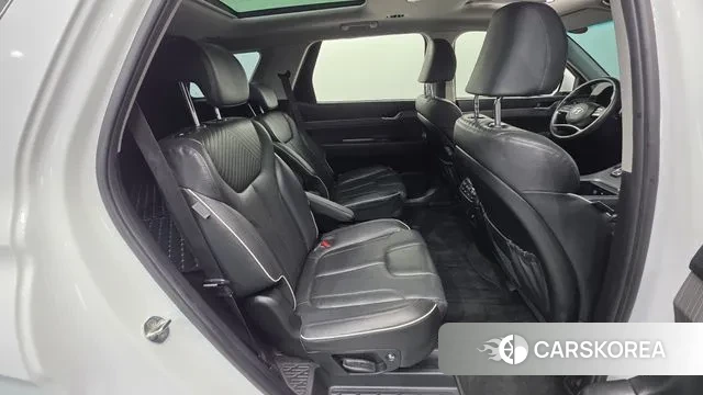 Hyundai The New Palisade id 3630010 из Кореи 10