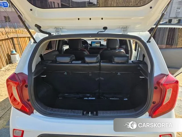 Kia All New Morning (JA) id 3703731 из Кореи 10