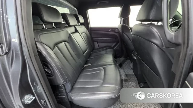 Ssangyong The New Rexton Sport id 3576662 из Кореи 10