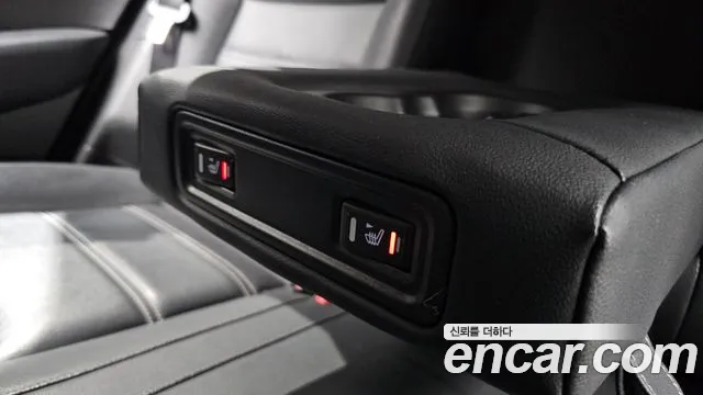 Renault Korea (Samsung) The New QM6 id 2790374 из Кореи 10